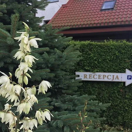 Hotell Panorama Bh Siedlce